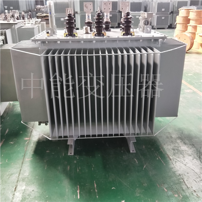 石嘴山S20-800kva/10kv变压器 二级能效